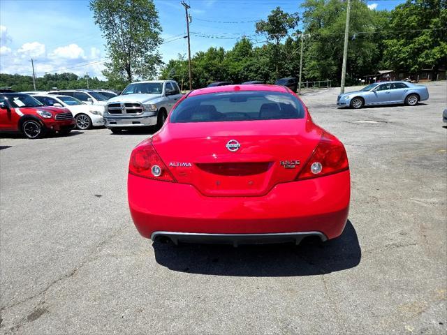 used 2008 Nissan Altima car, priced at $5,995