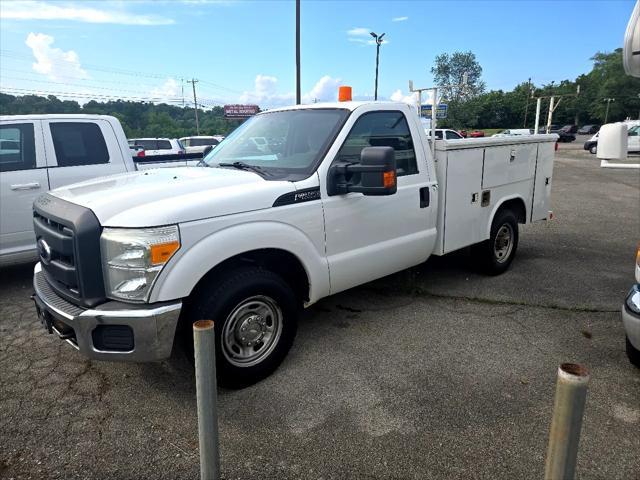 used 2012 Ford F-250 car