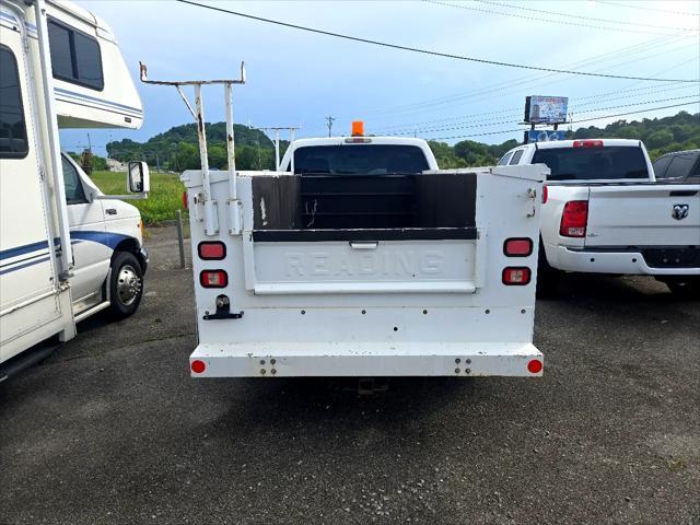 used 2012 Ford F-250 car