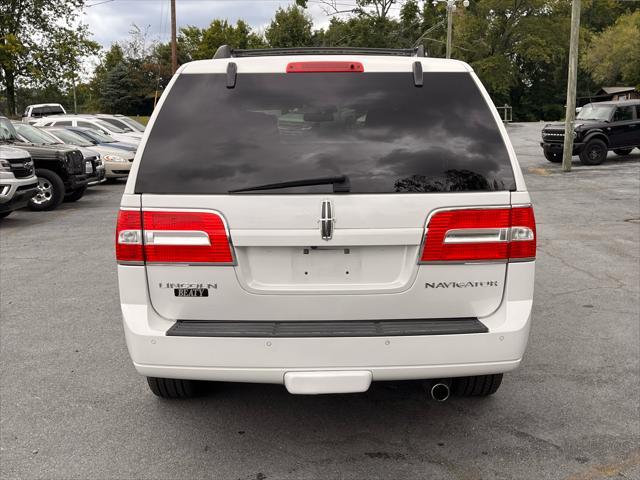 used 2013 Lincoln Navigator car, priced at $13,995