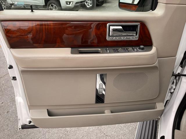 used 2013 Lincoln Navigator car, priced at $13,995