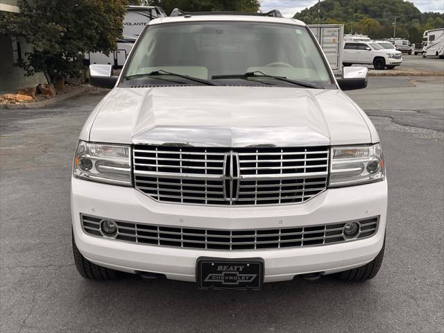 used 2013 Lincoln Navigator car, priced at $13,995