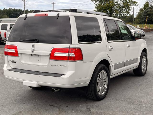 used 2013 Lincoln Navigator car, priced at $13,995