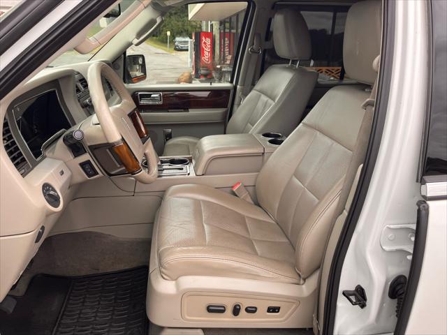 used 2013 Lincoln Navigator car, priced at $13,995