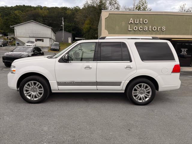 used 2013 Lincoln Navigator car, priced at $13,995