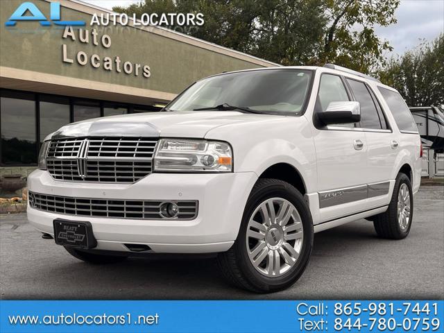 used 2013 Lincoln Navigator car, priced at $13,995