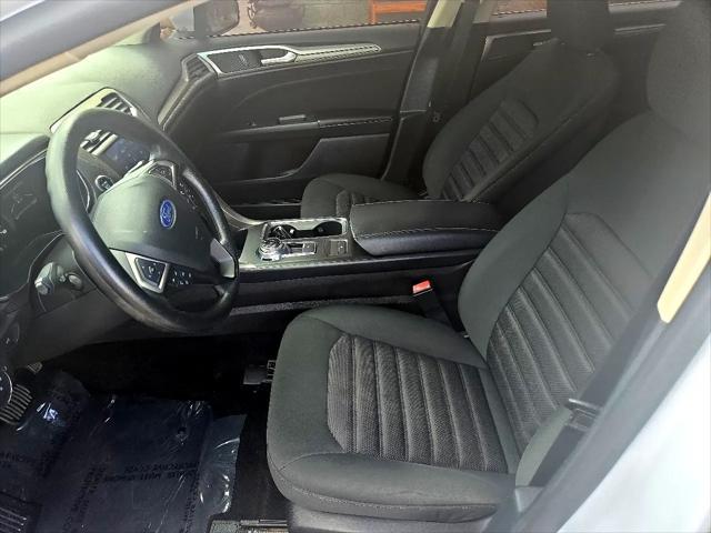 used 2019 Ford Fusion car, priced at $11,995
