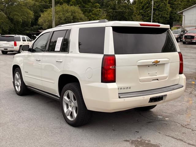 used 2015 Chevrolet Tahoe car, priced at $14,995