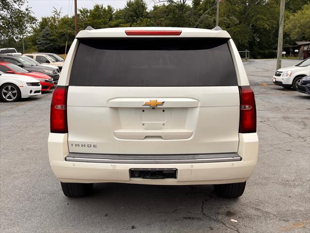 used 2015 Chevrolet Tahoe car, priced at $14,995