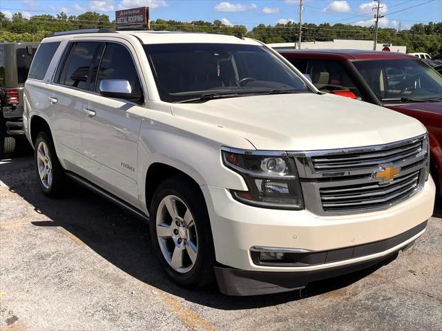 used 2015 Chevrolet Tahoe car, priced at $15,995