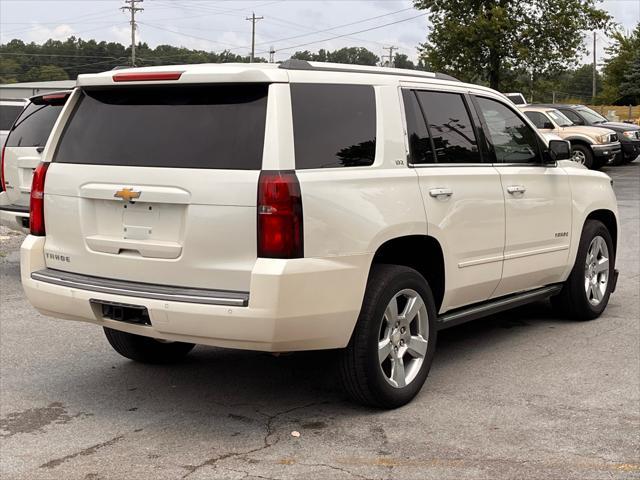 used 2015 Chevrolet Tahoe car, priced at $14,995