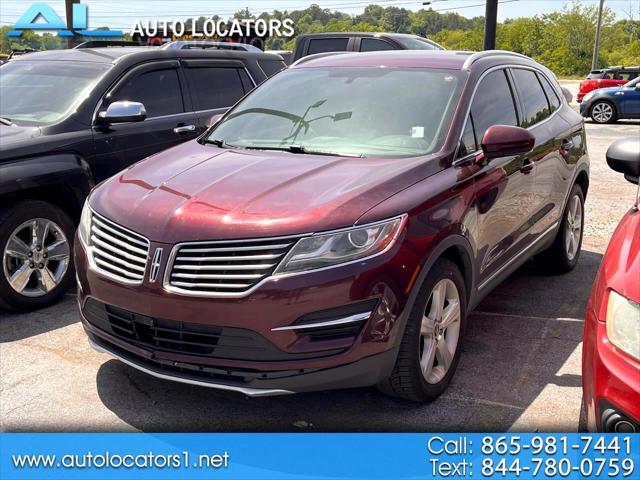 used 2016 Lincoln MKC car, priced at $6,995