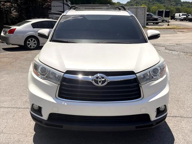 used 2015 Toyota Highlander car