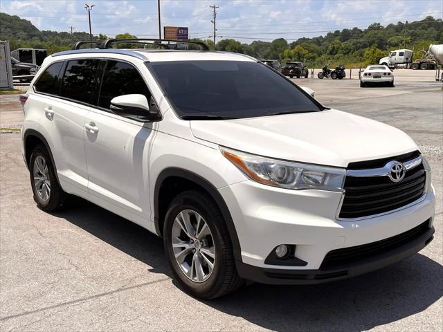 used 2015 Toyota Highlander car