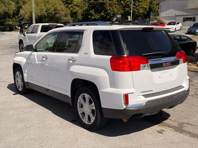 used 2017 GMC Terrain car, priced at $8,995