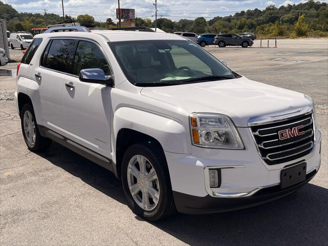 used 2017 GMC Terrain car, priced at $8,995