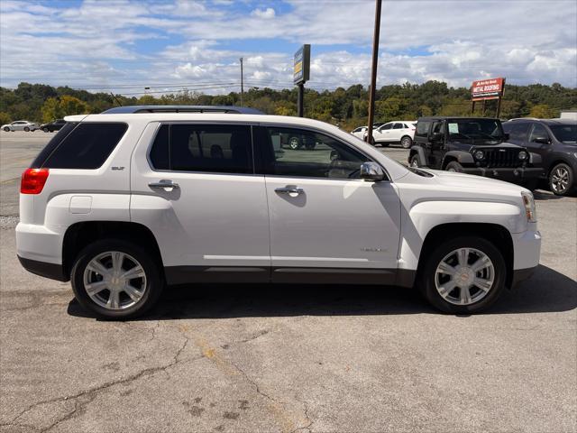 used 2017 GMC Terrain car, priced at $8,995