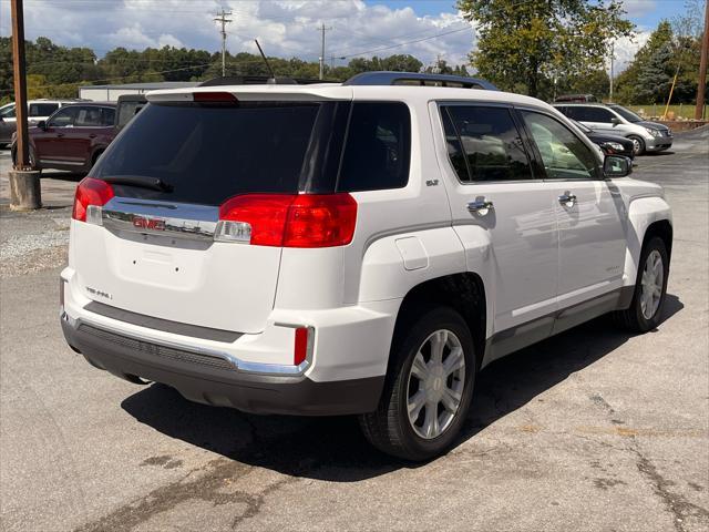 used 2017 GMC Terrain car, priced at $8,995