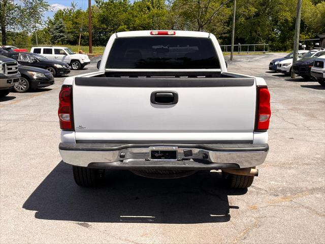 used 2005 Chevrolet Silverado 1500 car, priced at $12,995