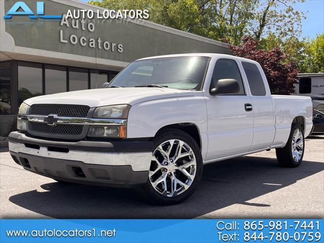 used 2005 Chevrolet Silverado 1500 car, priced at $9,995