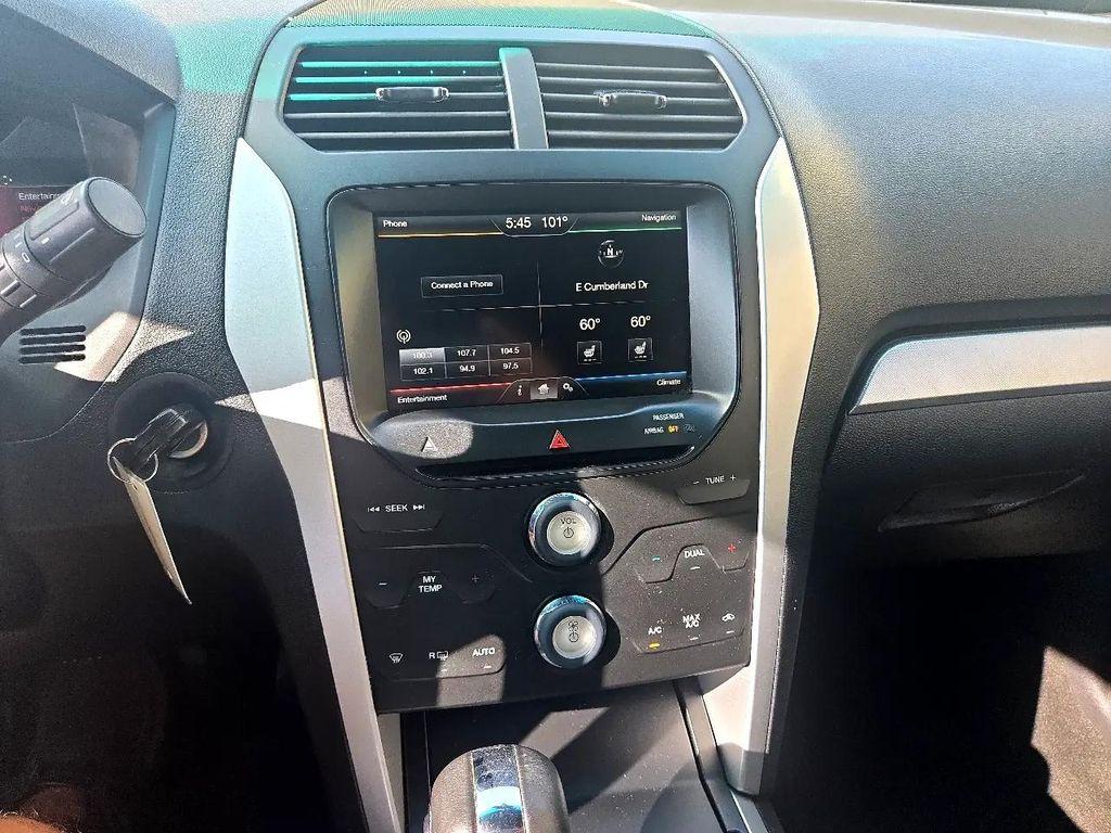 used 2014 Ford Explorer car, priced at $7,995