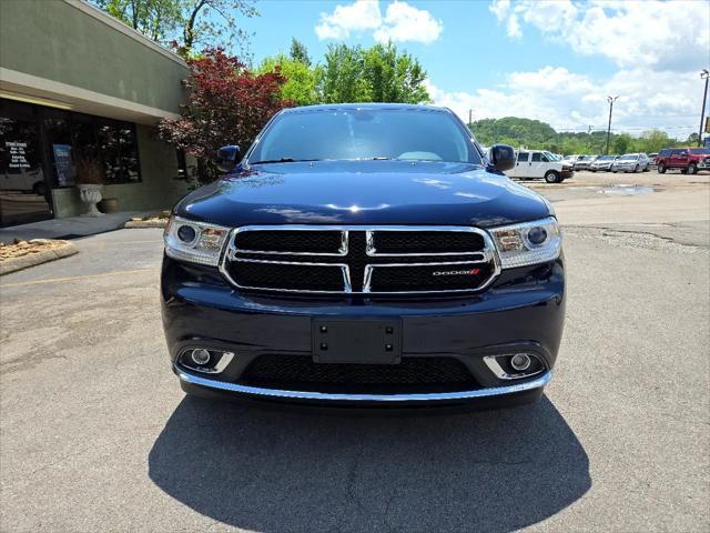 used 2017 Dodge Durango car, priced at $14,995