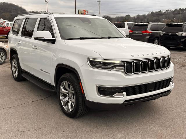 used 2022 Jeep Wagoneer car, priced at $39,995