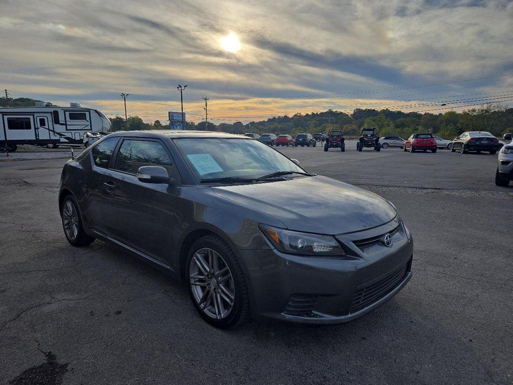 used 2012 Scion tC car, priced at $5,499