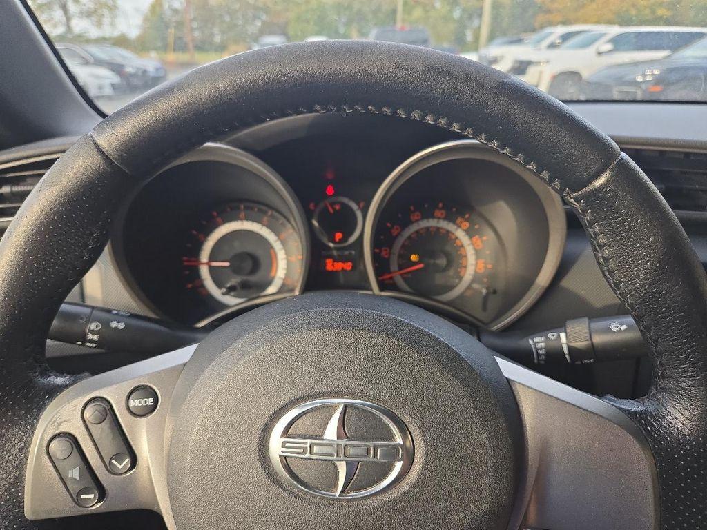 used 2012 Scion tC car, priced at $5,499