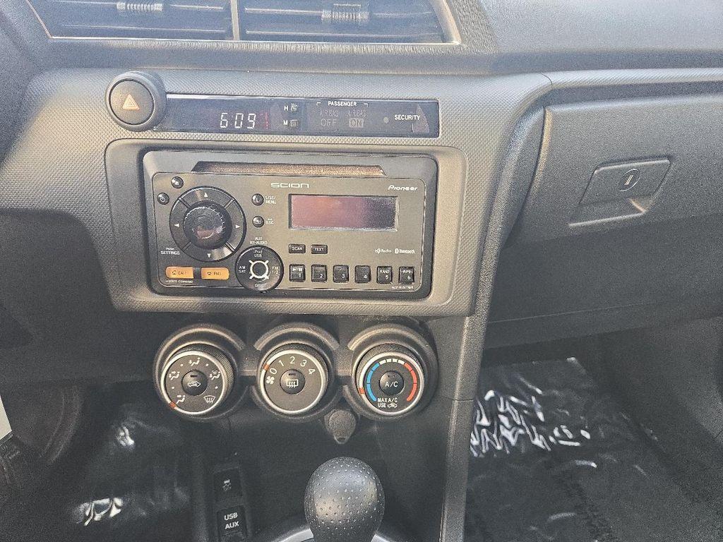 used 2012 Scion tC car, priced at $5,499