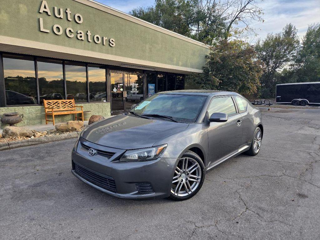 used 2012 Scion tC car, priced at $5,499