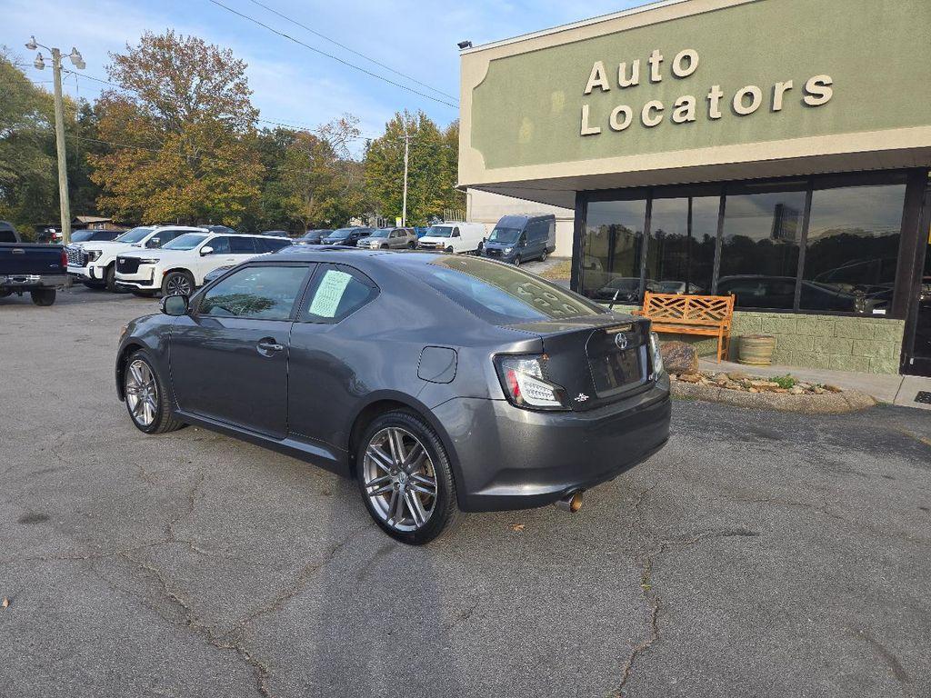 used 2012 Scion tC car, priced at $5,499