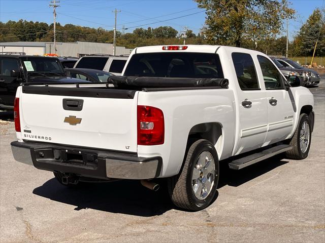 used 2011 Chevrolet Silverado 1500 car, priced at $10,995