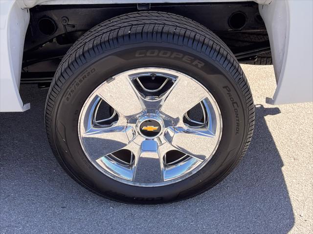 used 2011 Chevrolet Silverado 1500 car, priced at $10,995