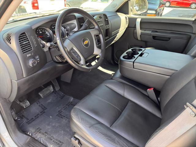 used 2011 Chevrolet Silverado 1500 car, priced at $10,995