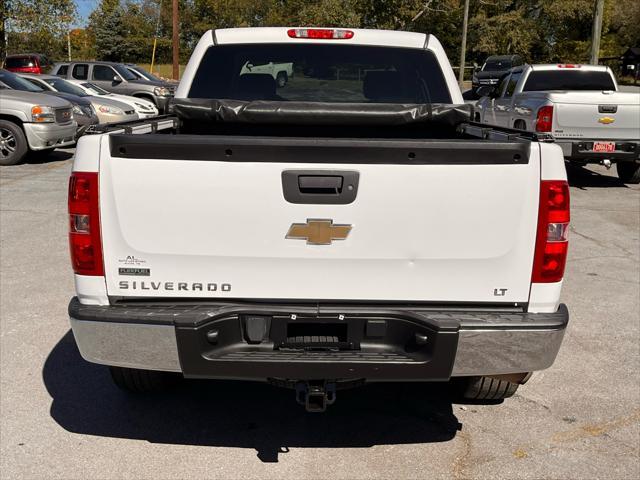 used 2011 Chevrolet Silverado 1500 car, priced at $10,995