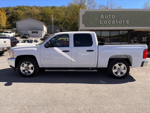 used 2011 Chevrolet Silverado 1500 car, priced at $10,995