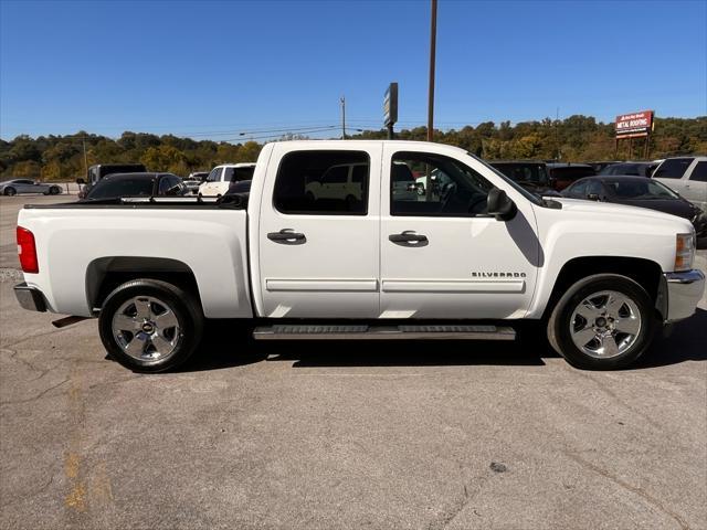 used 2011 Chevrolet Silverado 1500 car, priced at $10,995