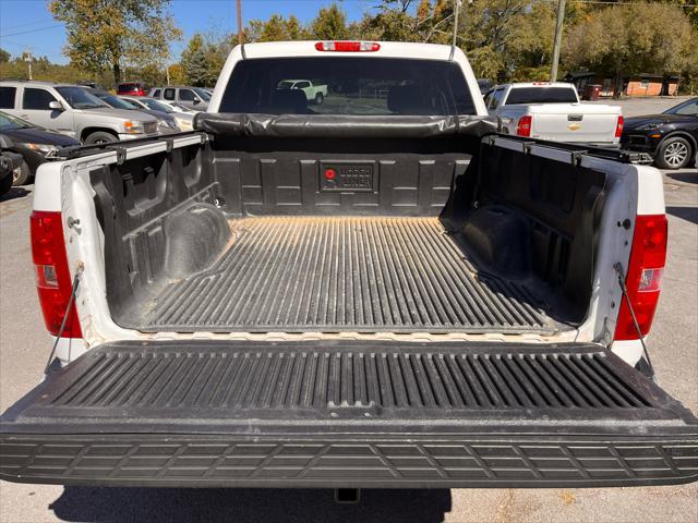 used 2011 Chevrolet Silverado 1500 car, priced at $10,995