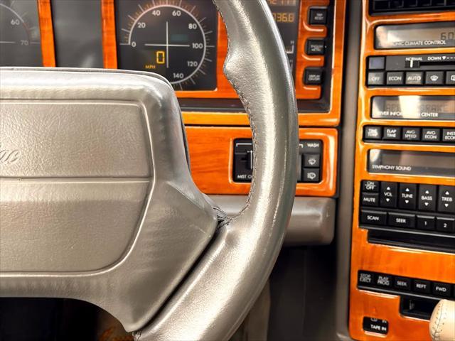 used 1993 Cadillac Allante car, priced at $7,995