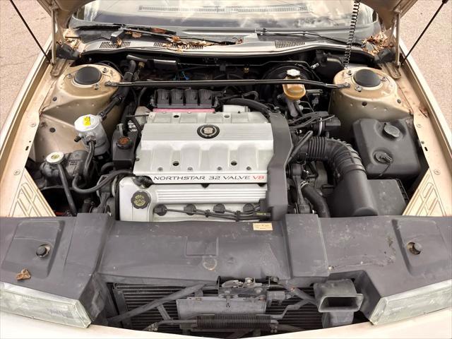 used 1993 Cadillac Allante car, priced at $7,995