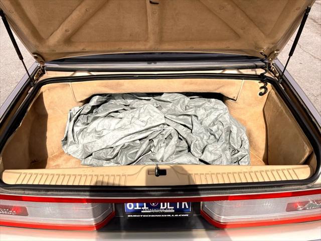used 1993 Cadillac Allante car, priced at $7,995