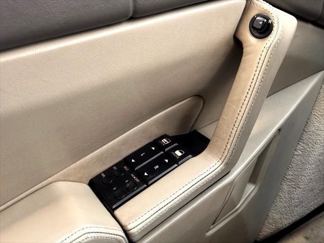 used 1993 Cadillac Allante car, priced at $7,995