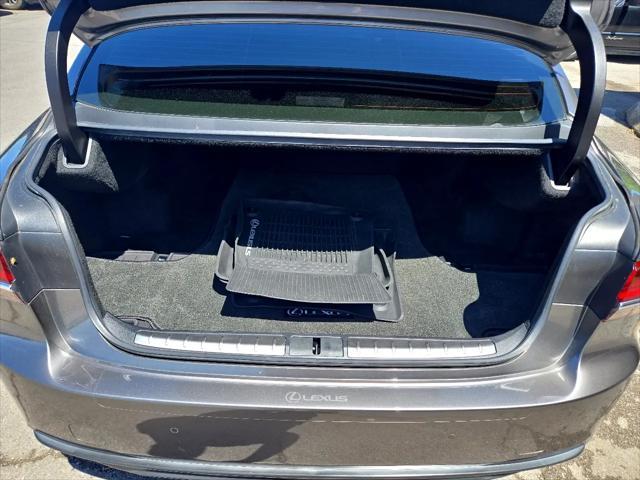 used 2018 Lexus LS 500 car, priced at $45,995
