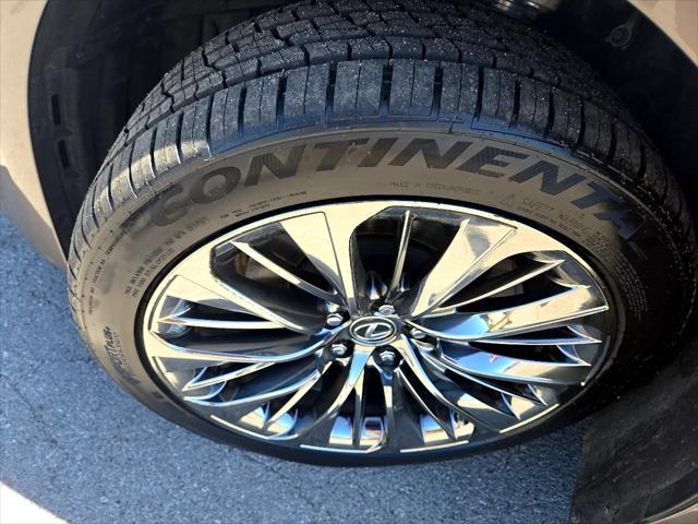 used 2018 Lexus LS 500 car, priced at $45,995