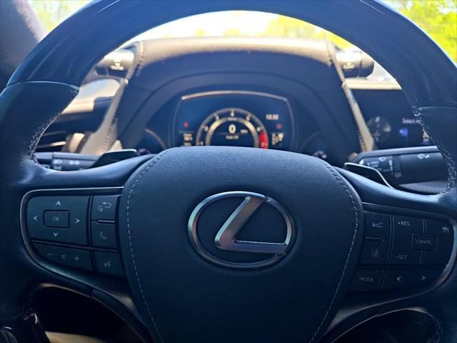 used 2018 Lexus LS 500 car, priced at $45,995