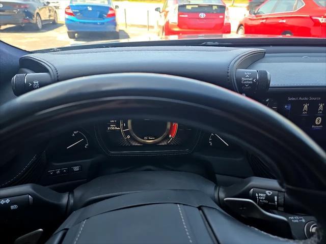 used 2018 Lexus LS 500 car, priced at $45,995