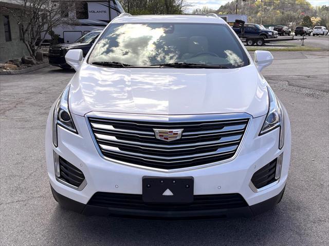 used 2017 Cadillac XT5 car, priced at $18,995