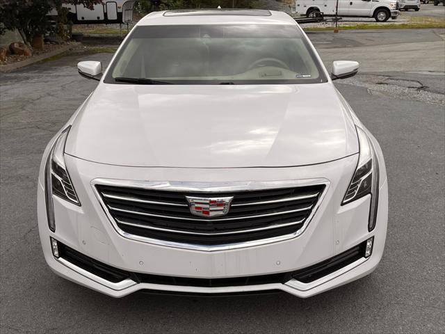 used 2016 Cadillac CT6 car, priced at $19,995