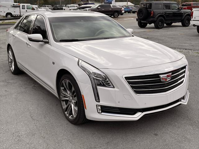 used 2016 Cadillac CT6 car, priced at $19,995